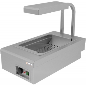 Мармит для картофеля фри настольный Gastrolux НМФ-1GN/E