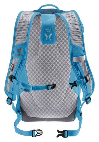 Картинка рюкзак туристический Deuter Speed Lite 17 Ink-Wave - 2