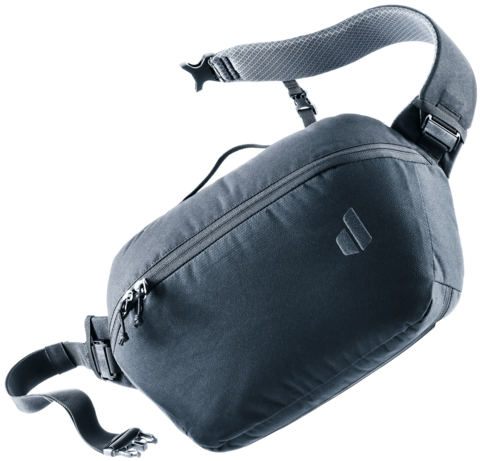 Картинка сумка кросс-боди Deuter Stroof 8 Black - 1