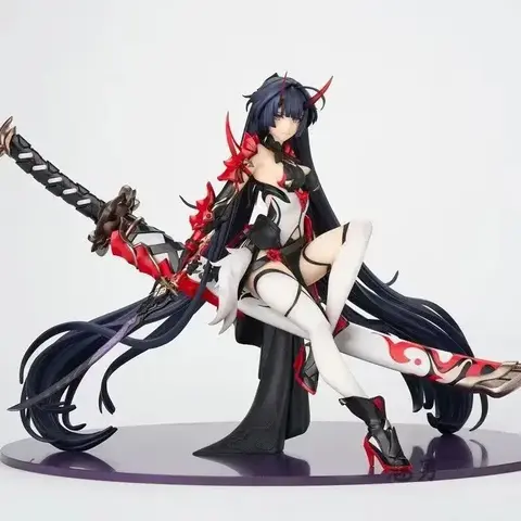 Фигурка Райдэн Мэй Госпожа Грома Honkai Impact 3rd