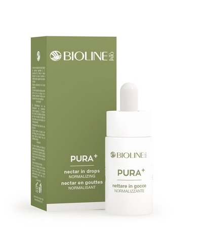 Сыворотка-нектар нормализующая Bioline PURA+ 30 мл