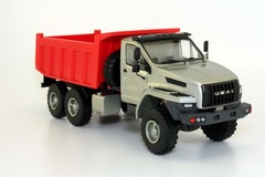 Ural-Next 55571-5121-72 6x6 handmade 1:43