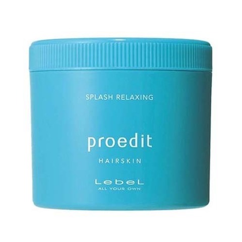 Lebel Proedit Hairskin Splash Relaxing - Освежающий крем для волос и кожи головы «Свежесть»