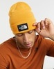 Картинка шапка The North Face Dock Worker Recycled Beanie Summit Gold - 2