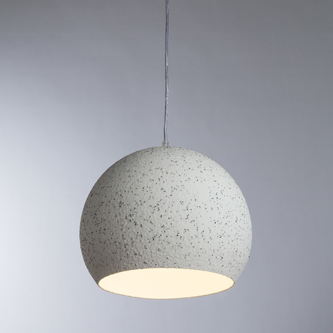 Подвес Arte Lamp Intonaco A1830SP-1GY