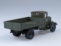 YaG-6 olive dark 1:43 Nash Avtoprom