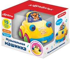 Музыкальная машинка