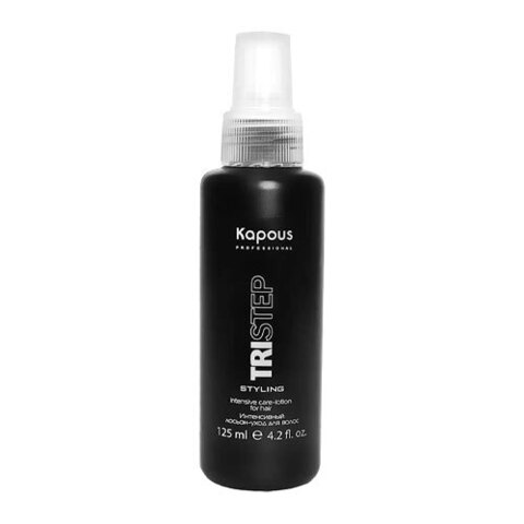 Kapous Tristep Intensive Care-Lotion - Интенсивный лосьон-уход для волос