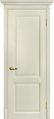 Дверь Тоскана-1 / Цвет Ваниль / Двери МАРИАМ