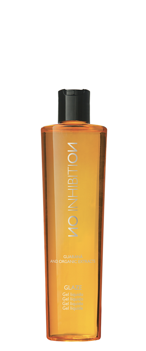 Гель-глазурь glaze NO INHIBITION