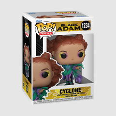 Фигурка Funko POP! DC Black Adam: Cyclone (1234)