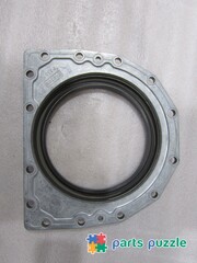 Сальник коленчатого вала задний, в сборе с корпусом / HOUSING АРТ: 973-070