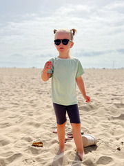 Футболка унисекс Mjölk Magic Mint