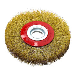 Дисковая щетка D150x18 0,3 мм OSBORN 0008544061