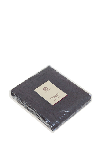 Покрывало 220x240 Luxberry Japandy антрацит