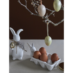 Подставка для яиц trendy easter из коллекции essential, 19,3х10x10,5 см