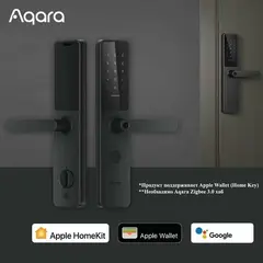 Замок Aqara Умный дверной замок Aqara Smart Door Lock A100
