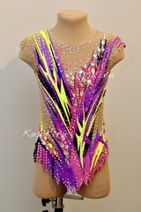 Разноцветный купальник арт. №109