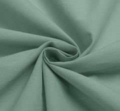 Батист однотонный, 72 г/м2, 100% хлопок, 145 см, полынь