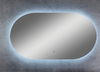Зеркало с подсветкой ART&MAX Torino AM-Tor-1200-700-DS-F