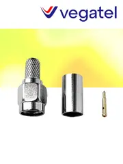 Разъём SMA-male/RG-58