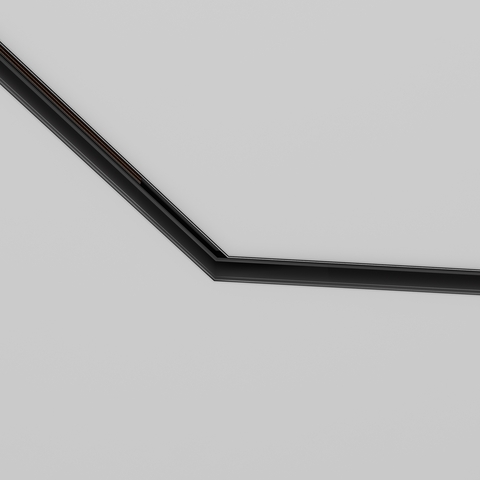 Комплектующие для встраиваемой трековой системы Maytoni Accessories for tracks exility TRA034CLO-42.12B