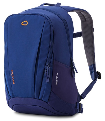 Картинка рюкзак городской Kanrock Prostep 22 Deep Blue - 1