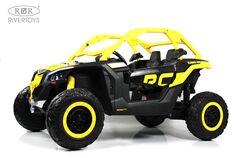 BUGGY BRP Can-Am Maverick Y111YY (Полноприводный), лицензионная модель