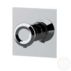 Remer Element ET30QBO Смеситель для душа, белый матовый фото