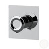 Remer Element ET30QBO Смеситель для душа, белый матовый