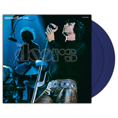 The Doors / Absolutely Live (Coloured Vinyl)(2LP)