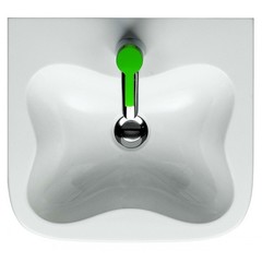 815031 УМЫВАЛЬНИК МИНИ LAUFEN  FLORA KIDS 45х41