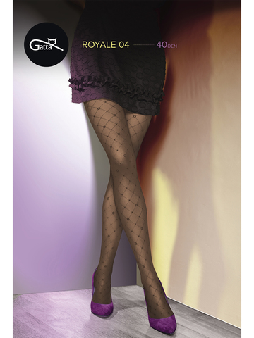 Колготки Royale 04 Gatta