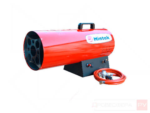 Газовая тепловая пушка Hintek 33 кВт GAS30