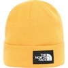 Картинка шапка The North Face Dock Worker Recycled Beanie Summit Gold - 1