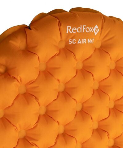 Картинка коврик надувной Redfox SC AIR mat F400/янтарь - 13