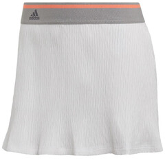 Юбка теннисная Adidas Match Code Skirt - white