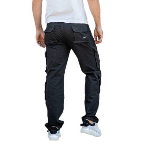 Брюки Brutus (black)