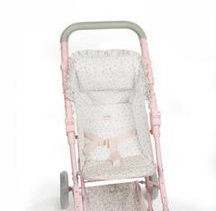 La Nina Прогулочная коляска трансформер, 2 в 1 La Nina для кукол (65079)