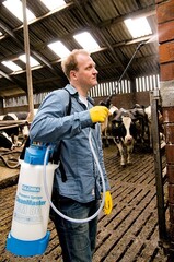 Распылитель-спрейер Gloria CleanMaster CM50, 5л