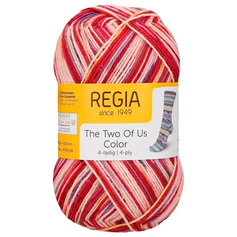 Regia The Two Of Us Color 3017