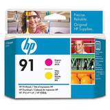 Головка печатающая HP № 91 C9461A пурпурная и желтая для HP Z6100