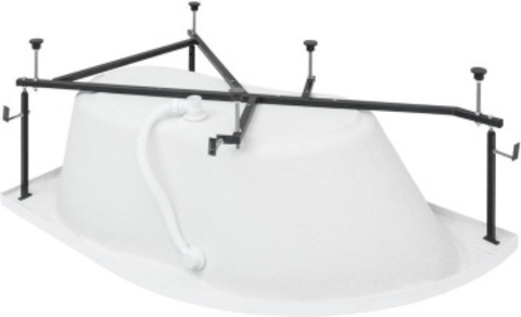 Aquanet 243001 Каркас сварной для ванны 150x90 GRACIOSA L/R (243001)
