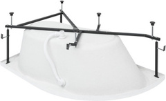 Aquanet 243001 Каркас сварной для ванны 150x90 GRACIOSA L/R (243001) фото
