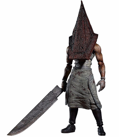 Фигурка Figma Silent Hill: Pyramid Head (SP-055)