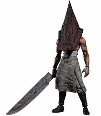 Фигурка Figma Silent Hill: Pyramid Head (SP-055)