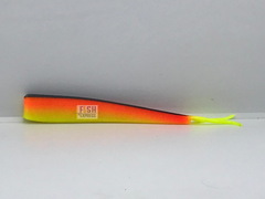 Силиконовая приманка NEON 68  Twin Teez длина 20 см цвет 704