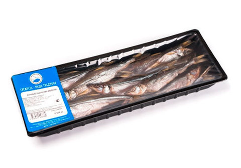 Корюшка малоротая охлажденная La Maree~600г