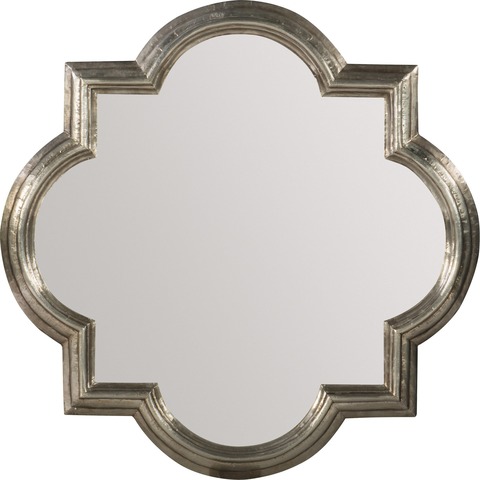 Hooker Furniture Accents German Silver Mirror