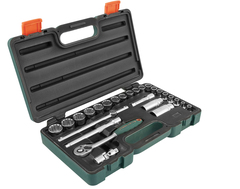 Jonnesway S68H3126S Набор головок торцевых 3/8